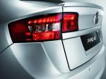 Proton Preve 2012 года